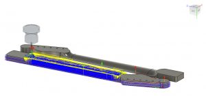 Kaulat 3d mallinnos