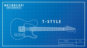 T-style Matinheikki Instruments
